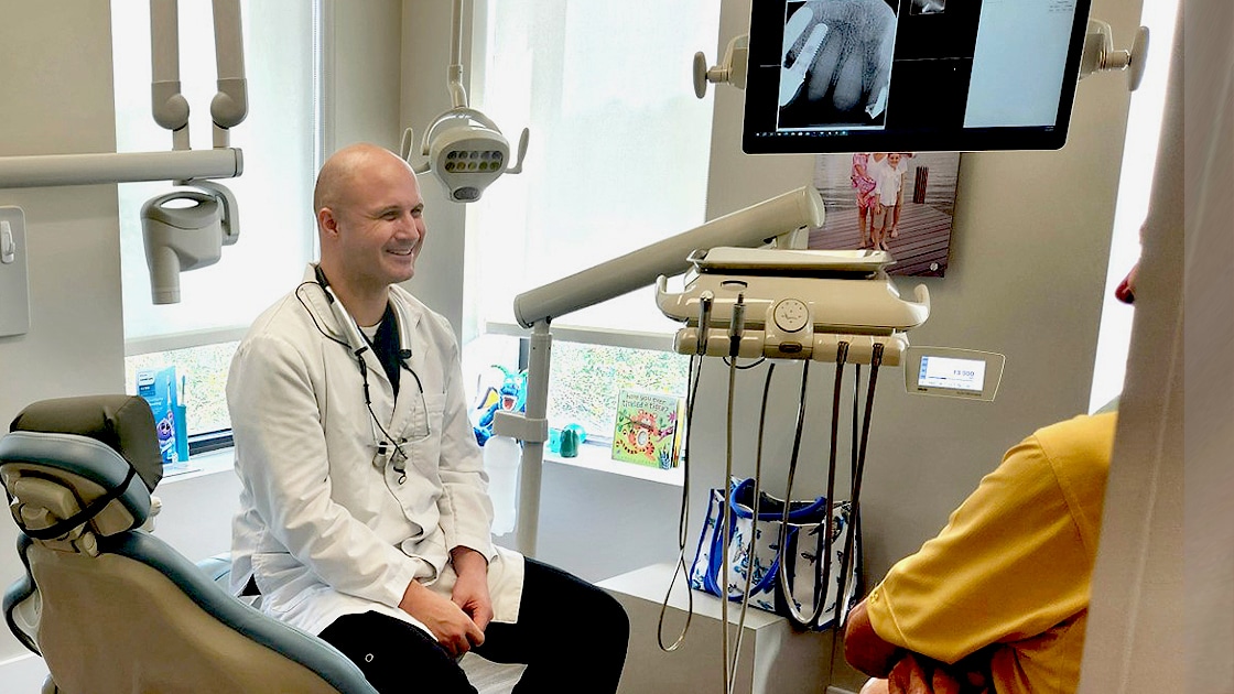 New Patient Experience- Adult